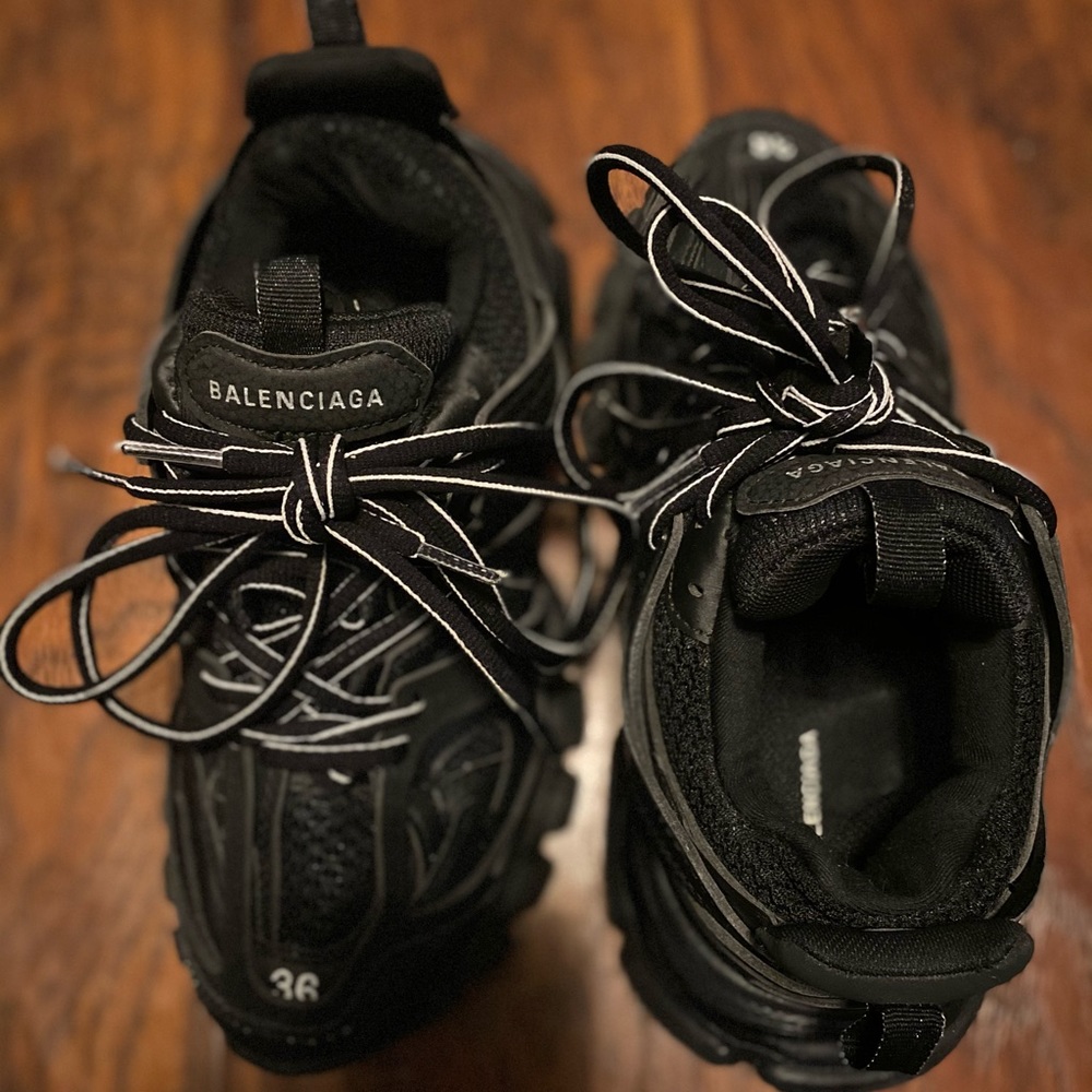Balenciaga track sneakers